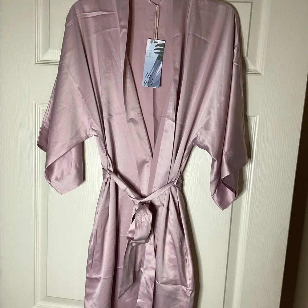 NWT Sioro Women’s Robe - Picture 2 of 7
